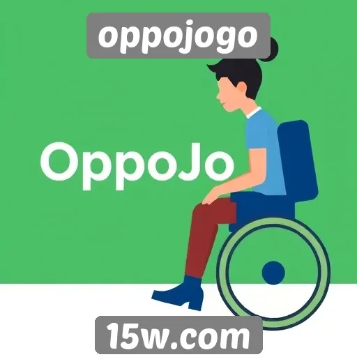 Acessibilidade e inclusão no OppoJogo atraem novos usuários