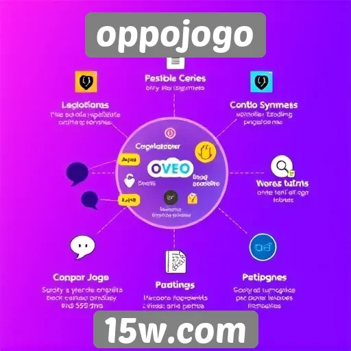 Análise das principais funcionalidades do site oppojogo
