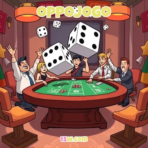 oppojogo: Navegue Pelas Maravilhas da Seção App e Divirta-se!