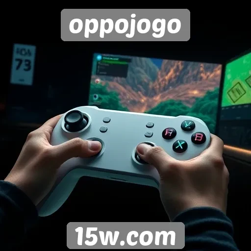 Recursos de personalização oferecidos pelo oppojogo