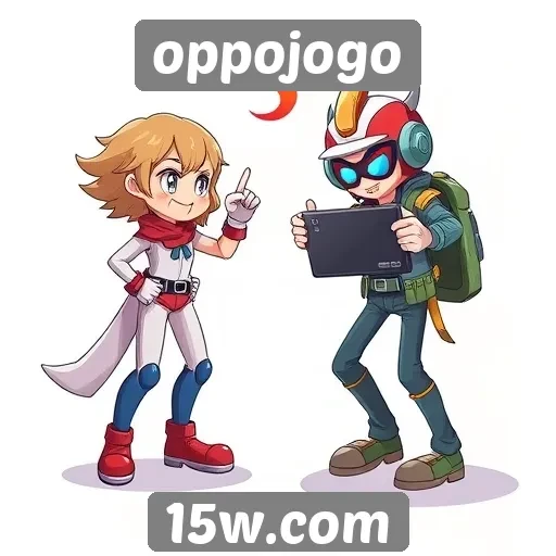 Novos recursos de personalização chegam ao OppoJogo