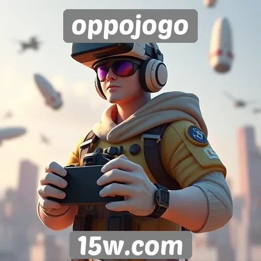 Novas funcionalidades do OppoJogo para 2025