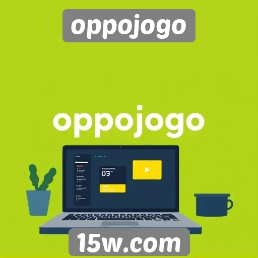 Avaliação das principais funcionalidades do site OppoJogo