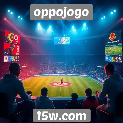 OppoJogo: tendências de jogos para 2025