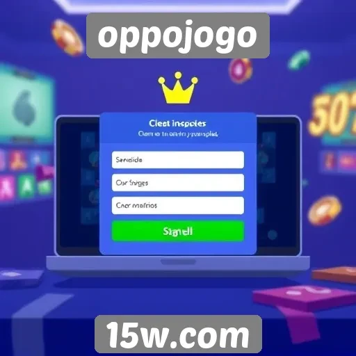 Explorando as vantagens de se inscrever no OppoJogo