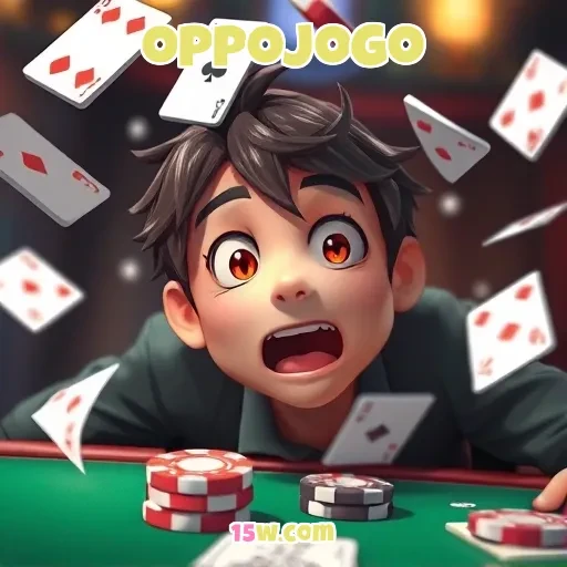 oppojogo: Experimente a Revolução nos Pagamentos e Ganhe Mais Diversão