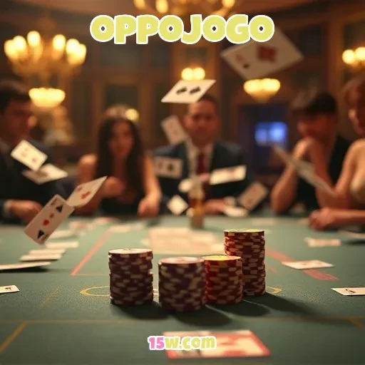 oppojogo: Descubra o Que a Plataforma Tem a Oferecer para Você